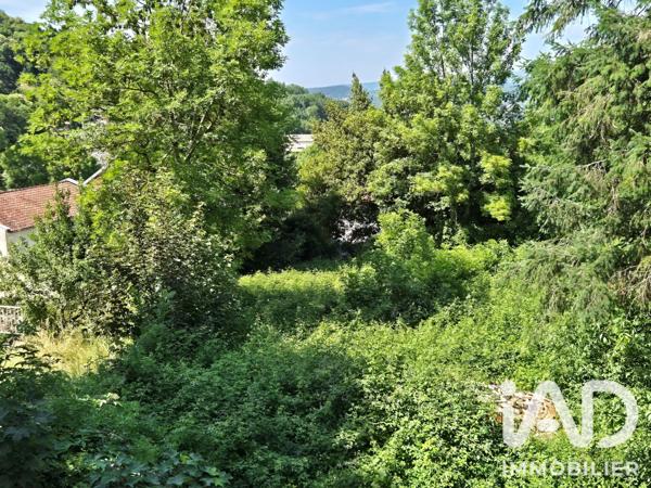 Immeuble à vendre 140 m² Aussillon