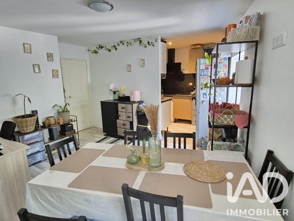 Immeuble à vendre 140 m² Aussillon