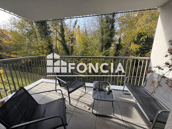 Location Appartement 3 pièces 66.4 m² - VITALITY Thonon-les-bains 74200