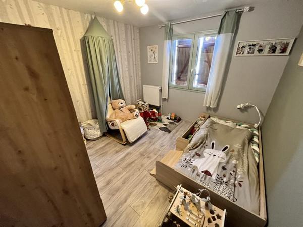 Maison à vendre |  La Saunière |  6 pièces | 141 m²