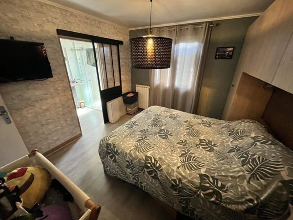 Maison à vendre |  La Saunière |  6 pièces | 141 m²