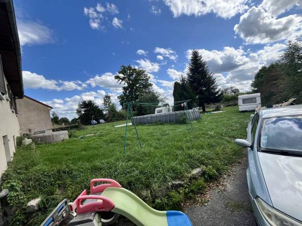 Maison à vendre |  La Saunière |  6 pièces | 141 m²