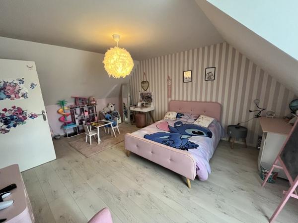 Maison à vendre |  La Saunière |  6 pièces | 141 m²