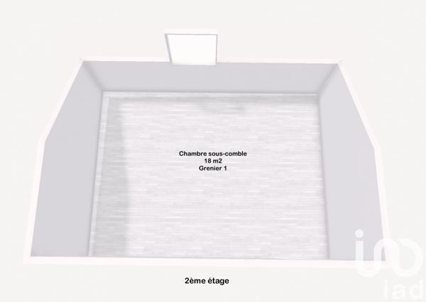 Maison à vendre 5 pièces 78 m² Flize