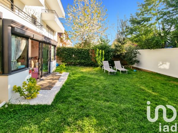 Appartement à vendre 4 pièces 82 m² Le Perreux-sur-Marne