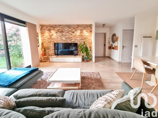 Appartement à vendre 4 pièces 82 m² Le Perreux-sur-Marne