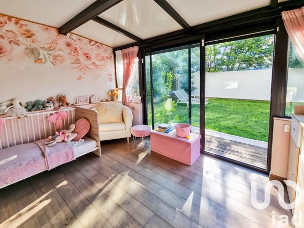 Appartement à vendre 4 pièces 82 m² Le Perreux-sur-Marne