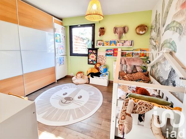 Appartement à vendre 4 pièces 82 m² Le Perreux-sur-Marne