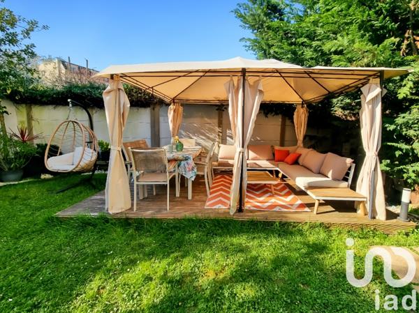 Appartement à vendre 4 pièces 82 m² Le Perreux-sur-Marne