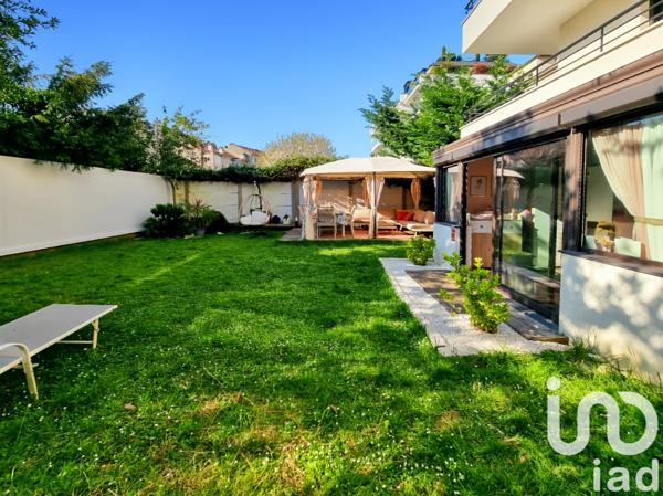 Appartement à vendre 4 pièces 82 m² Le Perreux-sur-Marne