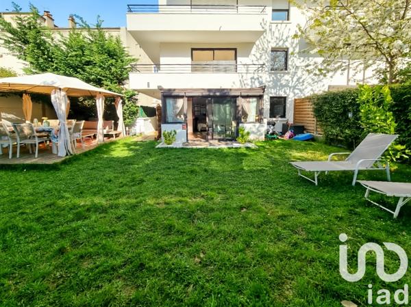 Appartement à vendre 4 pièces 82 m² Le Perreux-sur-Marne