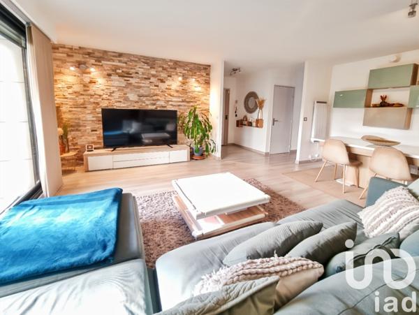 Appartement à vendre 4 pièces 82 m² Le Perreux-sur-Marne