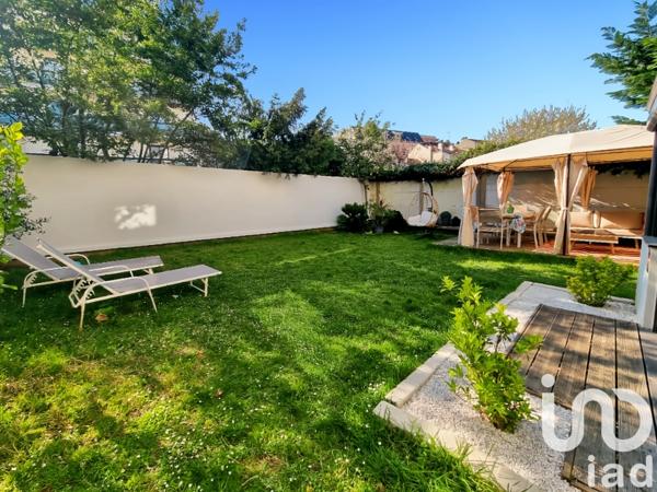 Appartement à vendre 4 pièces 82 m² Le Perreux-sur-Marne