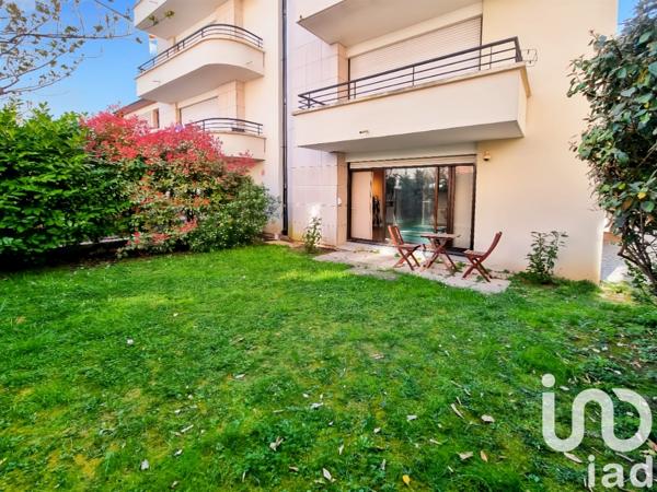 Appartement à vendre 4 pièces 82 m² Le Perreux-sur-Marne