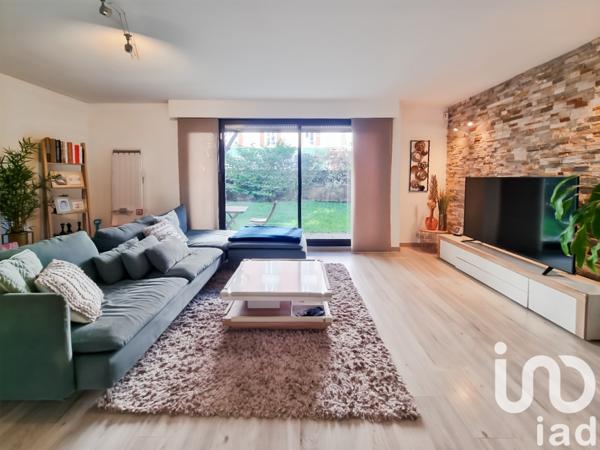 Appartement à vendre 4 pièces 82 m² Le Perreux-sur-Marne