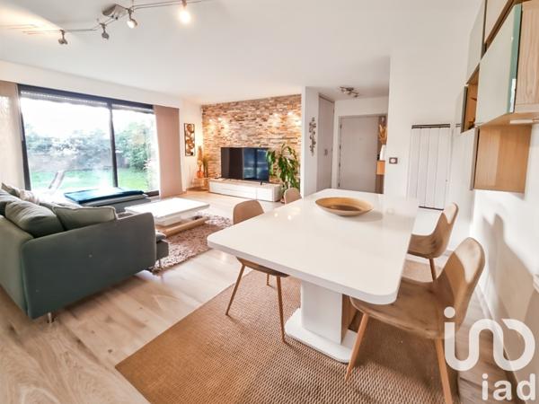 Appartement à vendre 4 pièces 82 m² Le Perreux-sur-Marne