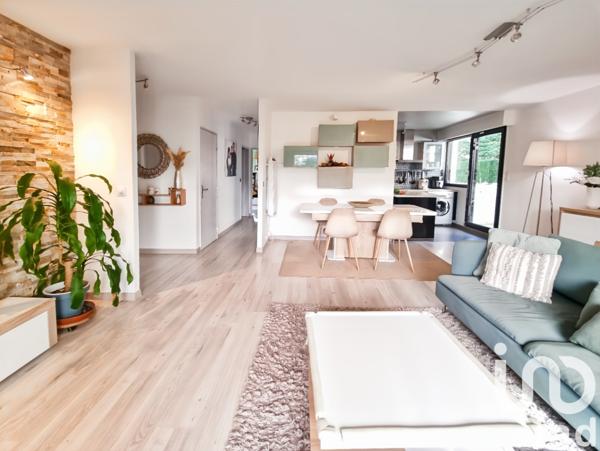 Appartement à vendre 4 pièces 82 m² Le Perreux-sur-Marne