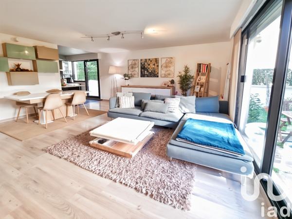 Appartement à vendre 4 pièces 82 m² Le Perreux-sur-Marne