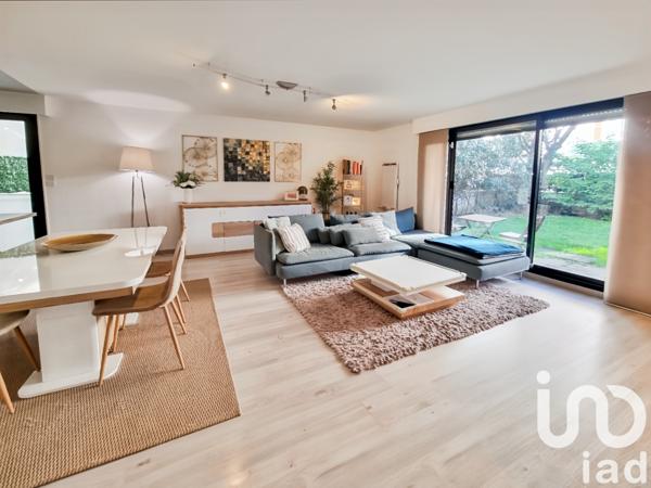 Appartement à vendre 4 pièces 82 m² Le Perreux-sur-Marne