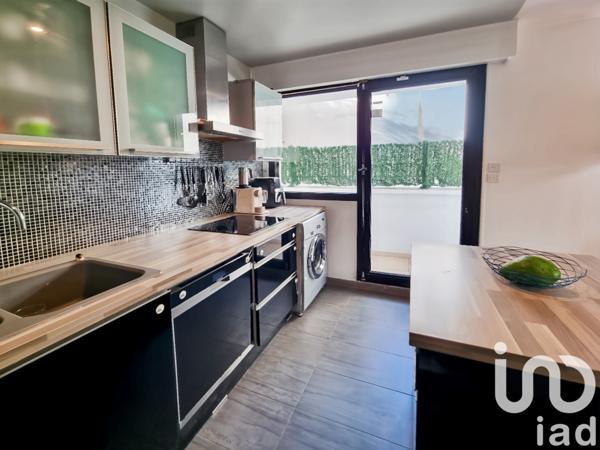 Appartement à vendre 4 pièces 82 m² Le Perreux-sur-Marne