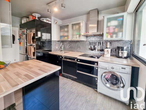 Appartement à vendre 4 pièces 82 m² Le Perreux-sur-Marne