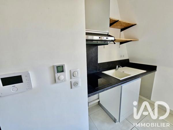 Studio à vendre 23 m² Trouville-sur-Mer