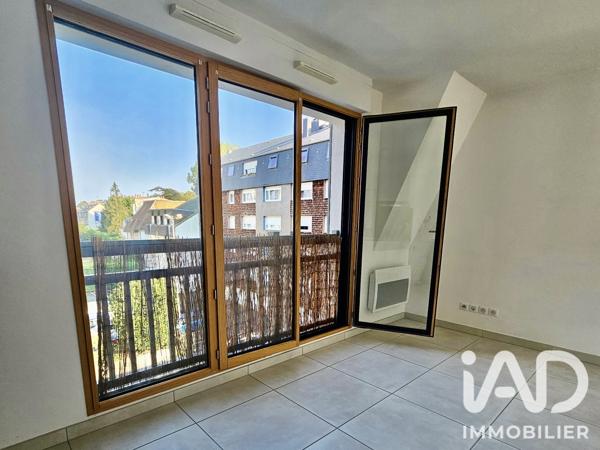 Studio à vendre 23 m² Trouville-sur-Mer