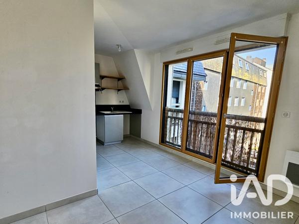 Studio à vendre 23 m² Trouville-sur-Mer