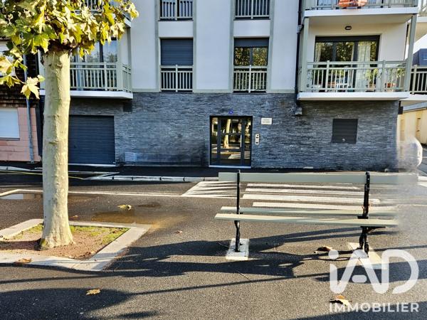Studio à vendre 23 m² Trouville-sur-Mer