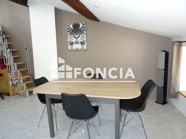 Location Appartement 2 pièces 33.64 m² - 20 RUE CLEMENTINE Vienne 38200