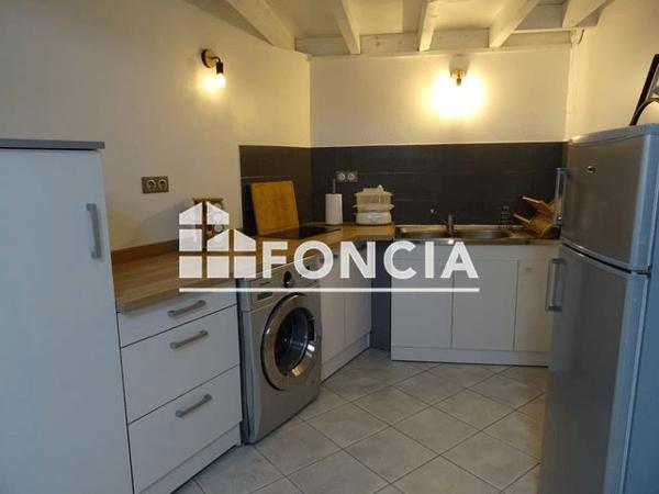 Location Appartement 2 pièces 33.64 m² - 20 RUE CLEMENTINE Vienne 38200