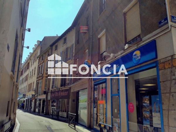 Location Appartement 2 pièces 33.64 m² - 20 RUE CLEMENTINE Vienne 38200