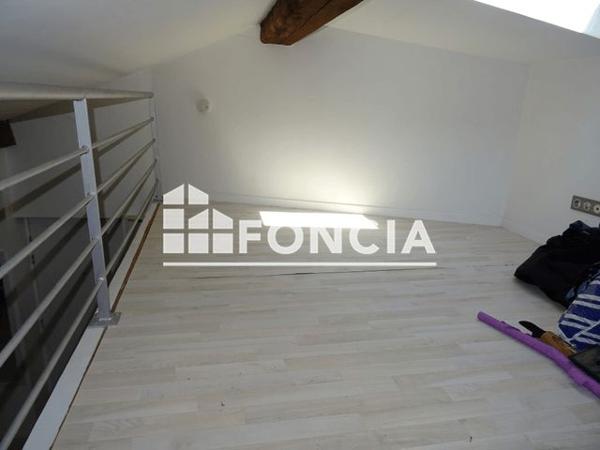 Location Appartement 2 pièces 33.64 m² - 20 RUE CLEMENTINE Vienne 38200