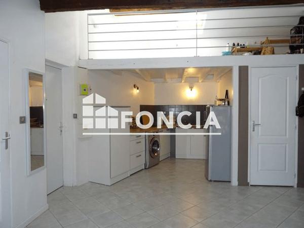 Location Appartement 2 pièces 33.64 m² - 20 RUE CLEMENTINE Vienne 38200