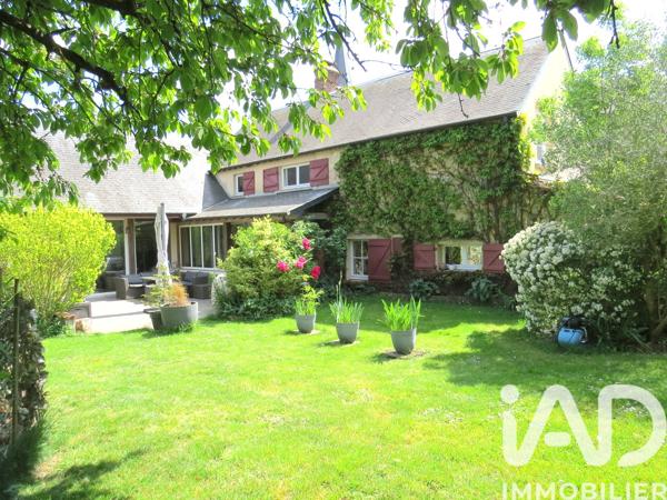 Maison à vendre 8 pièces 200 m² Montchevreuil