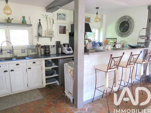 Maison à vendre 8 pièces 200 m² Montchevreuil