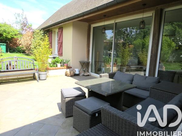 Maison à vendre 8 pièces 200 m² Montchevreuil