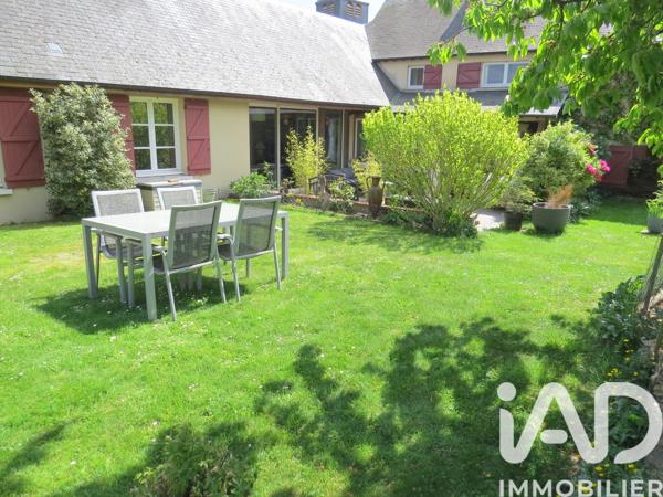 Maison à vendre 8 pièces 200 m² Montchevreuil