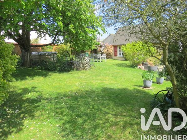 Maison à vendre 8 pièces 200 m² Montchevreuil
