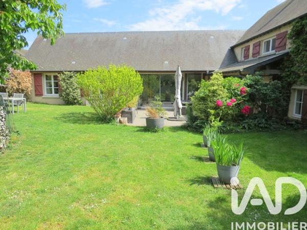 Maison à vendre 8 pièces 200 m² Montchevreuil