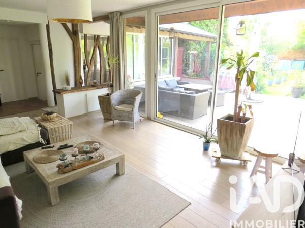 Maison à vendre 8 pièces 200 m² Montchevreuil