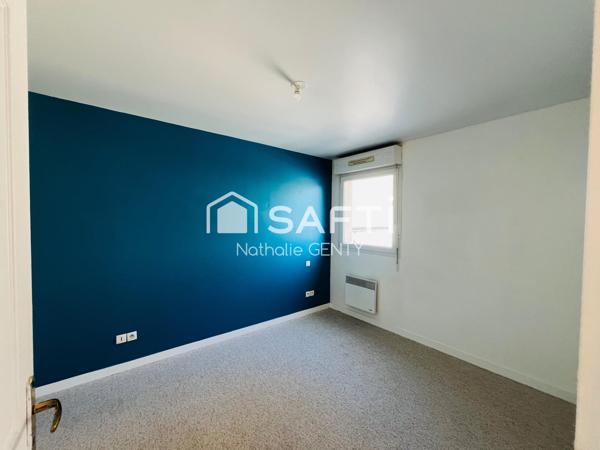 APPARTEMENT T3 AVEC BALCON, PLACE DE PARKING ET CAVE AU CENTRE DE DUNKERQUE