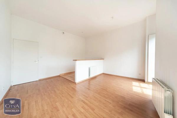 Appartement à vendre 2 pièces 42m² Bourg-en-Bresse (01000)
