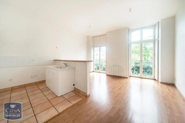 Appartement à vendre 2 pièces 42m² Bourg-en-Bresse (01000)