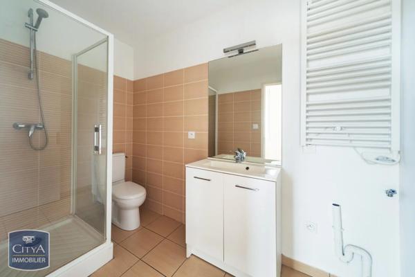 Appartement à vendre 2 pièces 42m² Bourg-en-Bresse (01000)