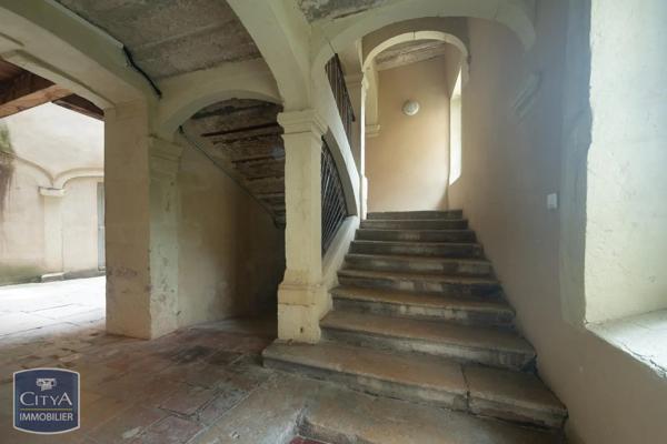 Appartement à vendre 2 pièces 42m² Bourg-en-Bresse (01000)
