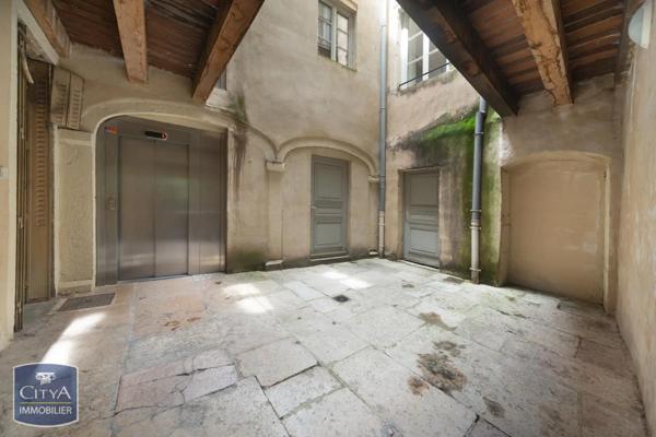 Appartement à vendre 2 pièces 42m² Bourg-en-Bresse (01000)