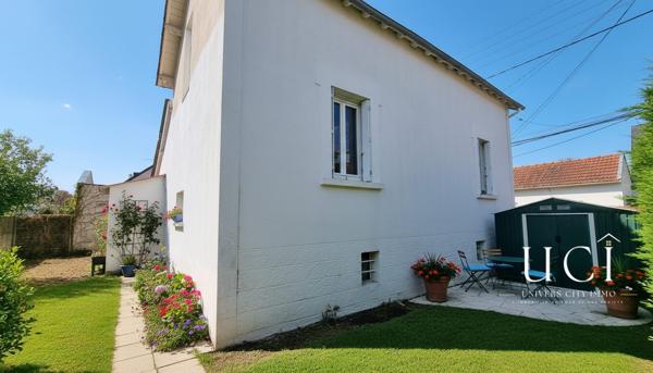Maison ancienne