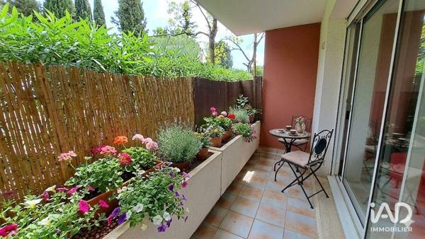 Appartement à vendre 2 pièces 31 m² Montpellier