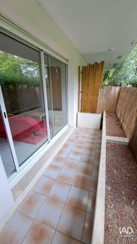 Appartement à vendre 2 pièces 31 m² Montpellier